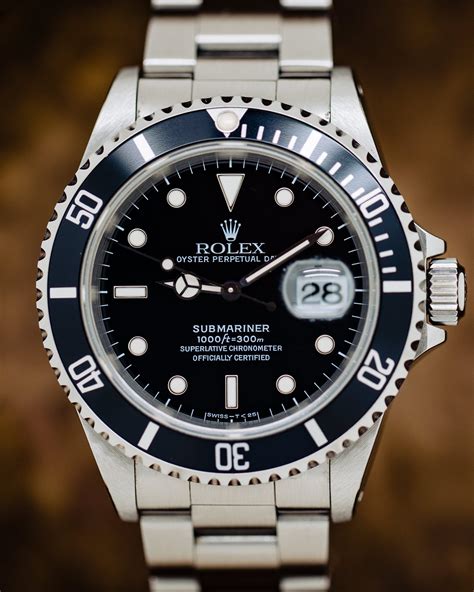 costo rolex submariner usato